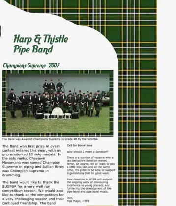 Bagpiper