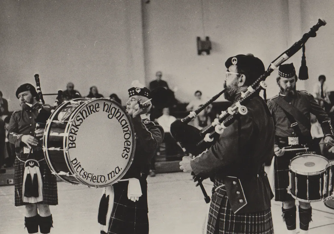Florida Bagpiper