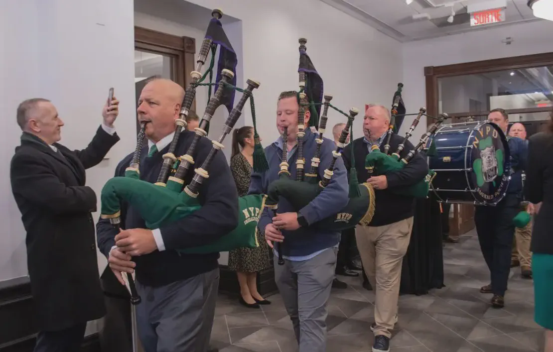Florida Bagpiper