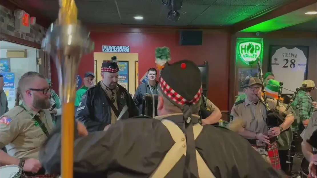 Florida Bagpiper